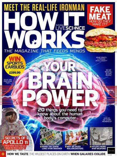 How It Works - Issue 127 , 2019