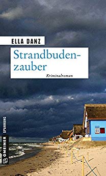 Cover: Danz, Ella - Angermueller 10 - Strandbudenzauber