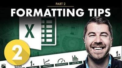 Excel PRO TIPS Part2: Formatting