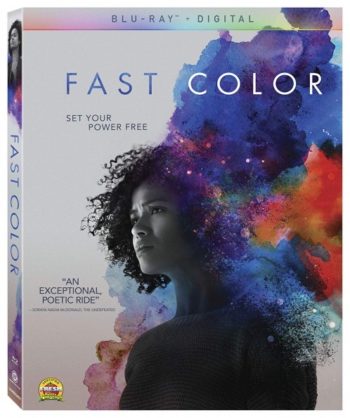 Fast Color 2018 BluRay Remux 1080p AVC DTS-HD MA 5 1-decibeL
