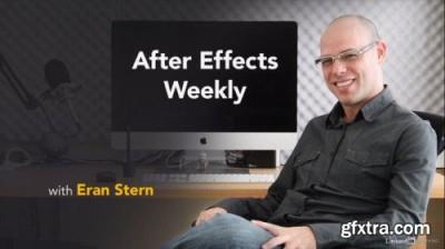 After Effects Weekly (Updated 7112019)