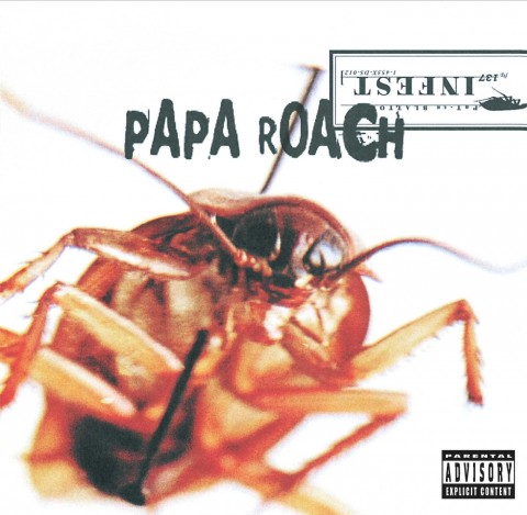Papa Roach – Infest