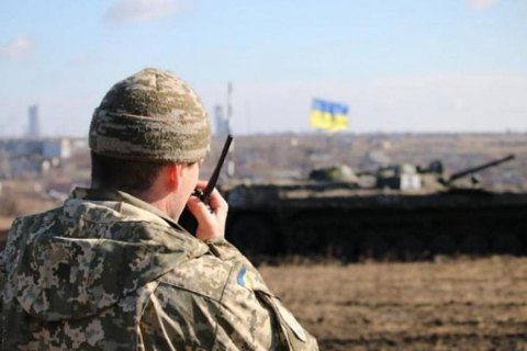 С азбука суток на Донбассе ранены двое украинских военных
