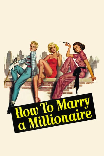 How to Marry a Millionaire 1953 1080p Bluray Remux AVC DTS-HD 5 1-decatora27