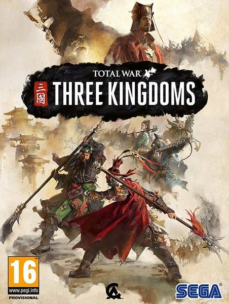 Total War: Three Kingdoms (2019/RUS/ENG/RePack by xatab)