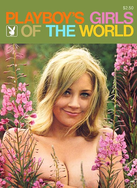 Playboy/#039;s Girls of the World - 1971