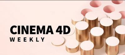 Cinema 4D Weekly (Updated 7112019)