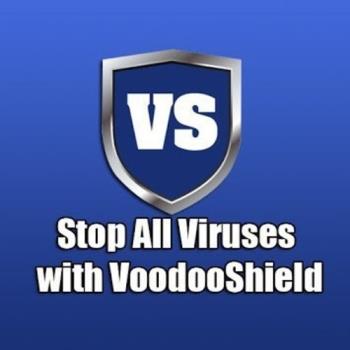 Voodooshield Pro 7.10