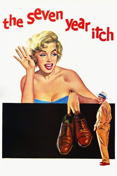 The Seven Year Itch 1955 1080p Bluray Remux AVC DTS-HD 5 1-decatora27