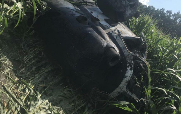 В Сумской области упал вертолет, пилот погиб