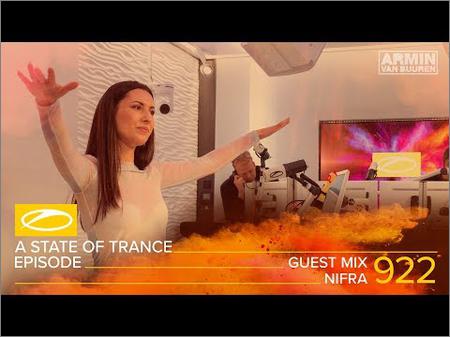 VA - A State Of Trance 922 (11.07.2019)