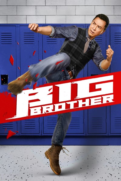 Big Brother 2018 720p BluRay x264-USURY