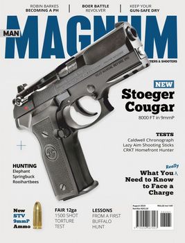 Man Magnum 2019-08