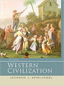 Western Civilization, 9th Edition