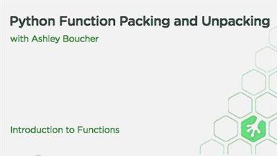 Functions, Packing, and Unpacking