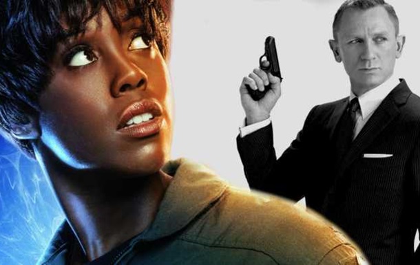 Агентом 007 в фильме о Бонде станет женщина – СМИ