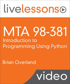 Brian Overland - Introduction to Programming Using Python