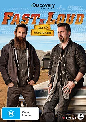 Fast N Loud S15e02 Scouts Honor 720p Web X264-dhd