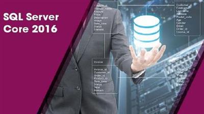 SQL Server Core 2016