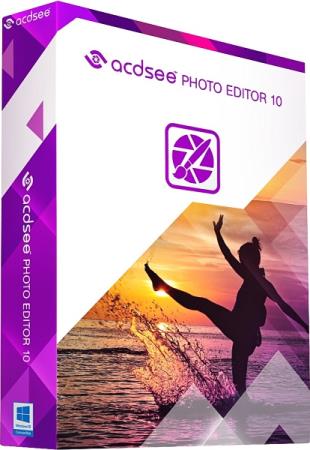 ACDSee Photo Editor 10.0 Build 52 + Portable