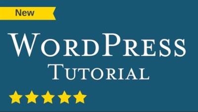 WordPress Tutorial for Beginners 2019 - EASY and FAST