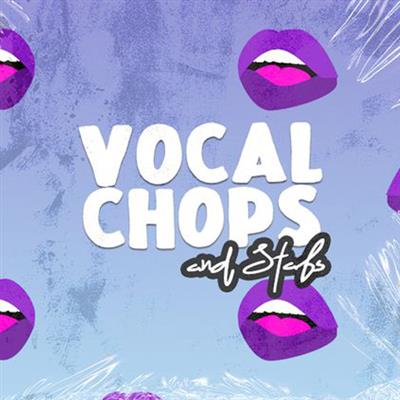 Kits Kreme Vocal Chops and Stabs WAV