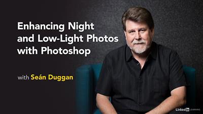 Lynda - Enhancing Night and Low-Light Photos with Photoshop