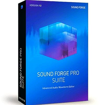 MAGIX - Sound Forge Pro Suite 13.0.0.95 x86/x64