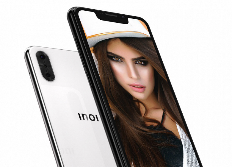 Отечественный производитель Inoi за год загнал 1,5 миллиона смартфонов