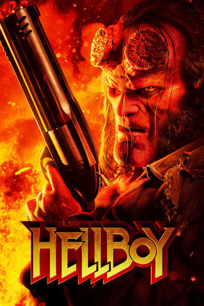 Hellboy 2019 1080p BluRay x264 TrueHD 7 1 Atmos-FGT