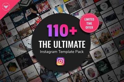 Ultimate Instagram Post Templates