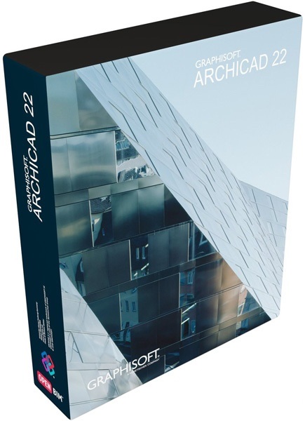 GraphiSoft ArchiCAD 22 Build 6001