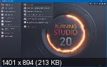 Ashampoo Burning Studio 20.0.3.3 Final