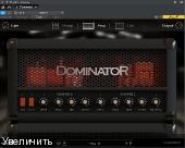 Audio Assault - Dominator 1.3 VST, VST3, RTAS, AAX, AU WIN.OSX x86 x64 - гитарный усилитель