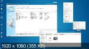 Windows 7 Ultimate SP1 x86/x64 Matros Edition v.27 (RUS/2019)