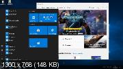 Windows 10 Home x64 1809.17763.292 by Nicky