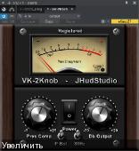 JhudStudio - VK-2Knob 1.2 VST, VST3 x86 x64 - плагин для обработки вокала