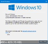 Windows 10 Enterprise LTSC v19.05 by Semit (x64) (2019) Rus/Eng/Ukr