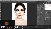 Adobe Photoshop. Коммерческая ретушь. Гибридный курс. Занятие №1 (2019) HDRip