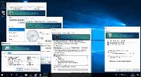 Windows 10 Enterprise 17763.316 by UralSOFT v.14.19 (x86-x64)