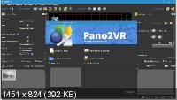 Pano2VR Pro 6.1.5