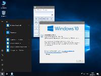 Windows 10 LTSC 2019 Compact 17763.316 by Flibustier (x86/x64)