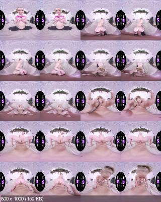 Tmwvrnet: Calibri Chick gets sperm cream portion [Samsung Gear VR | SideBySide]