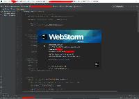 JetBrains WebStorm 2018.3.4 Build #WS-183.5429.34
