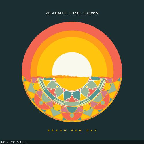 7eventh Time Down - Brand New Day (2019)