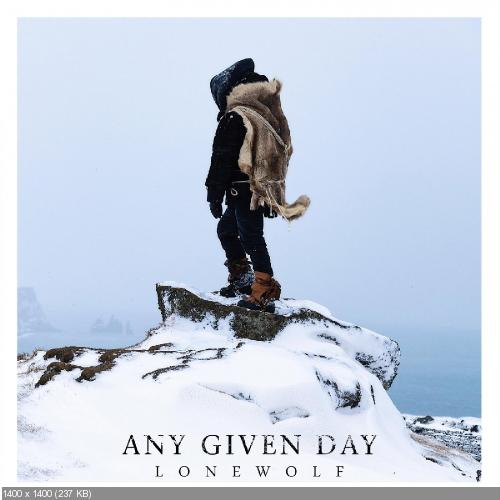 Any Given Day - Lonewolf (Single) (2019)
