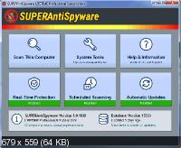 SUPERAntiSpyware Professional 8.0.1038 DC 21.05.2019