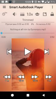 Smart AudioBook Player Pro 4.6.2 Android (2019) Eng/Rus