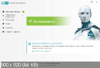 ESET NOD32 Antivirus / Internet Security / Smart Security Premium 12.1.31.0 RePack by KpoJIuK