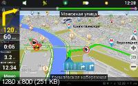   / Navitel navigation 9.10.2126 (Android OS)